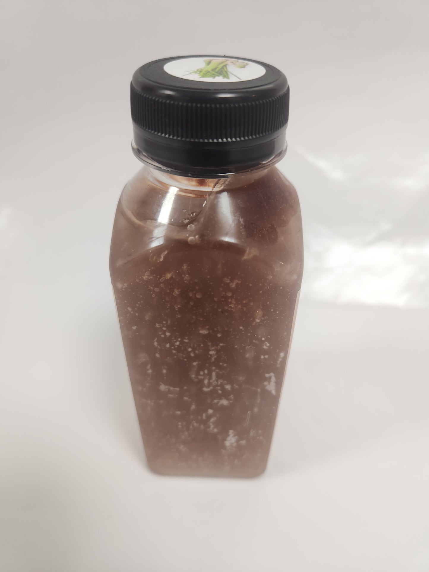 Lemongrass Sea Moss Tea