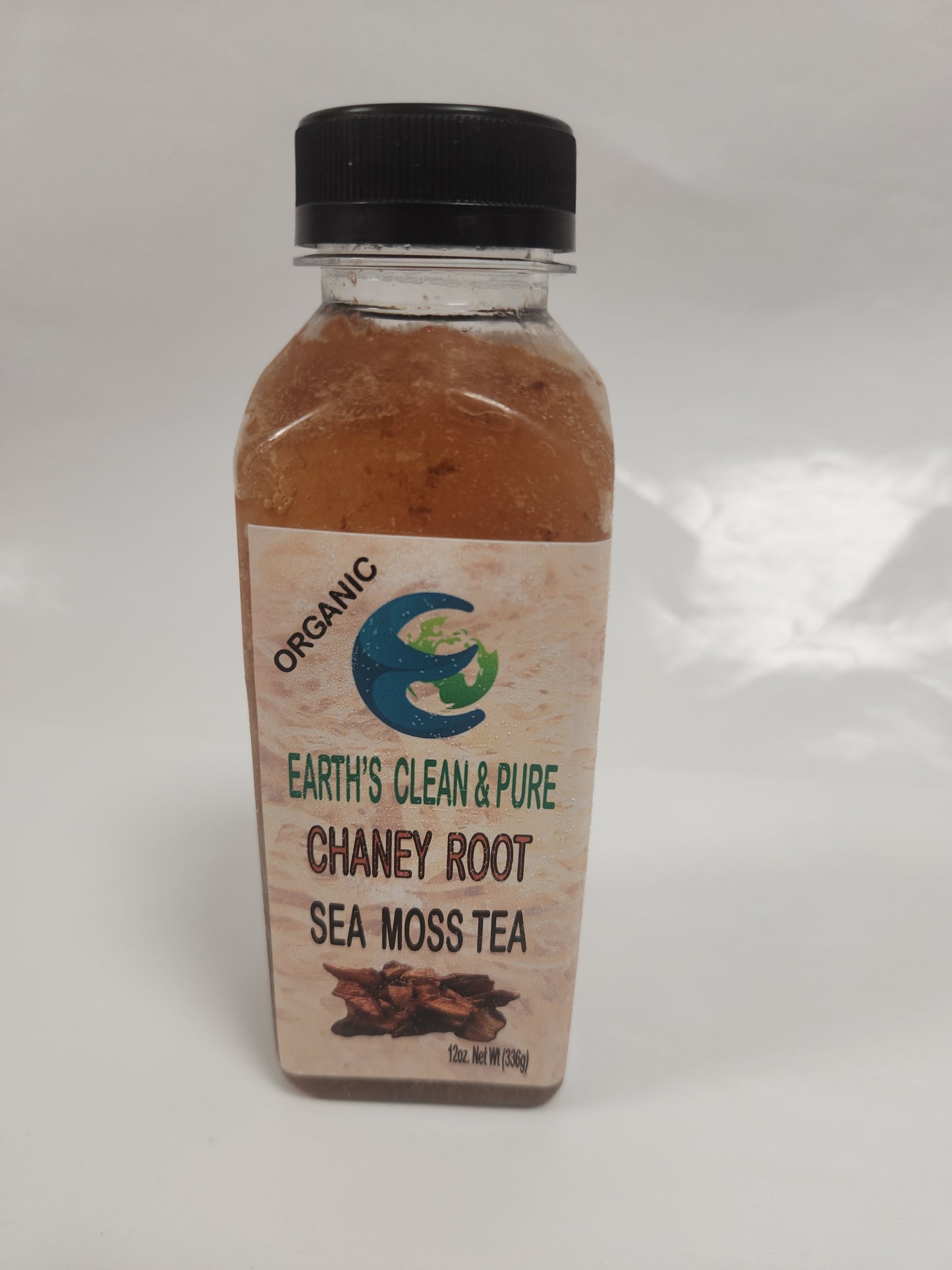 Chaney Root Sea Moss Tea