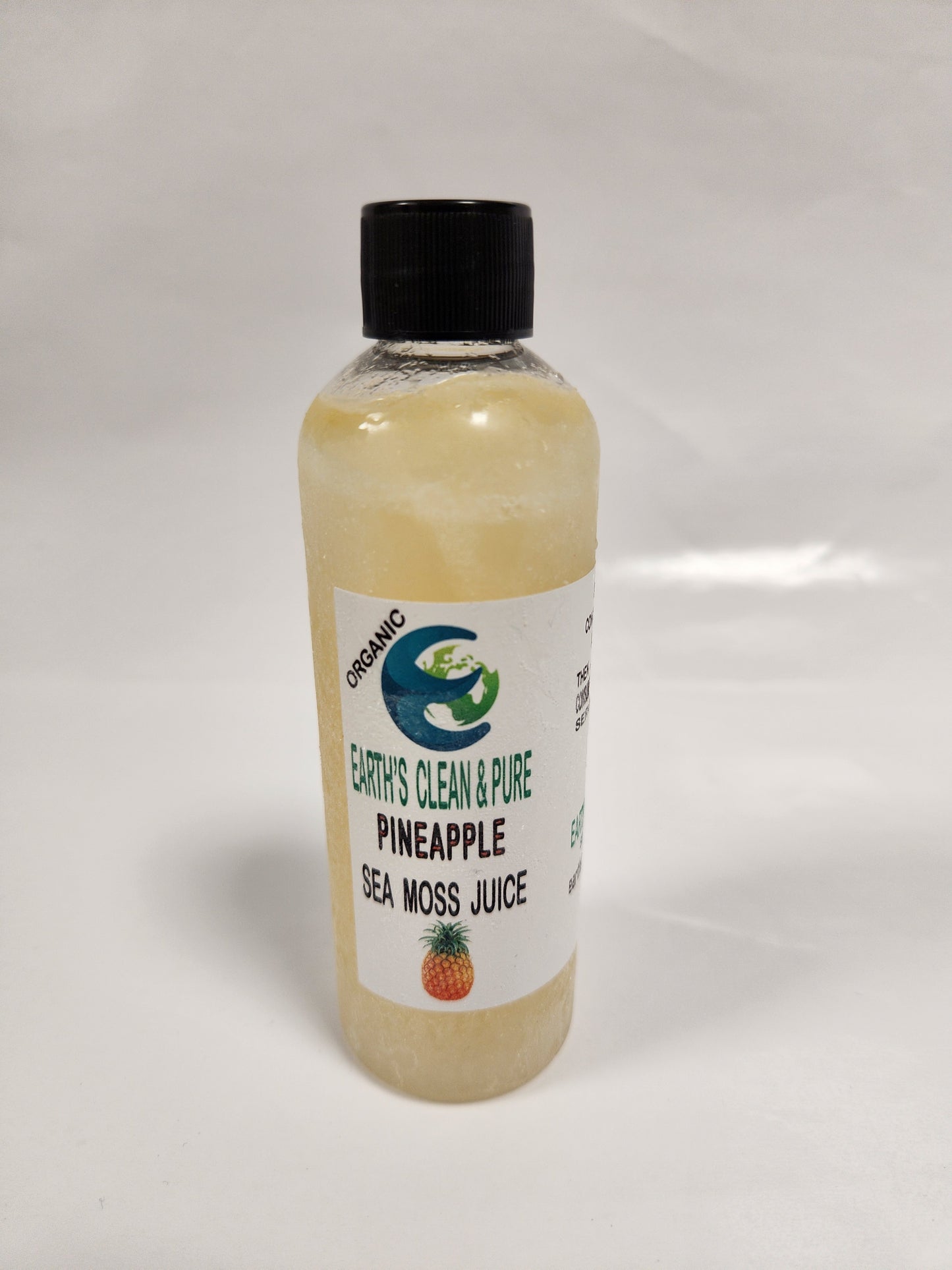 Pineapple Sea Moss Juice
