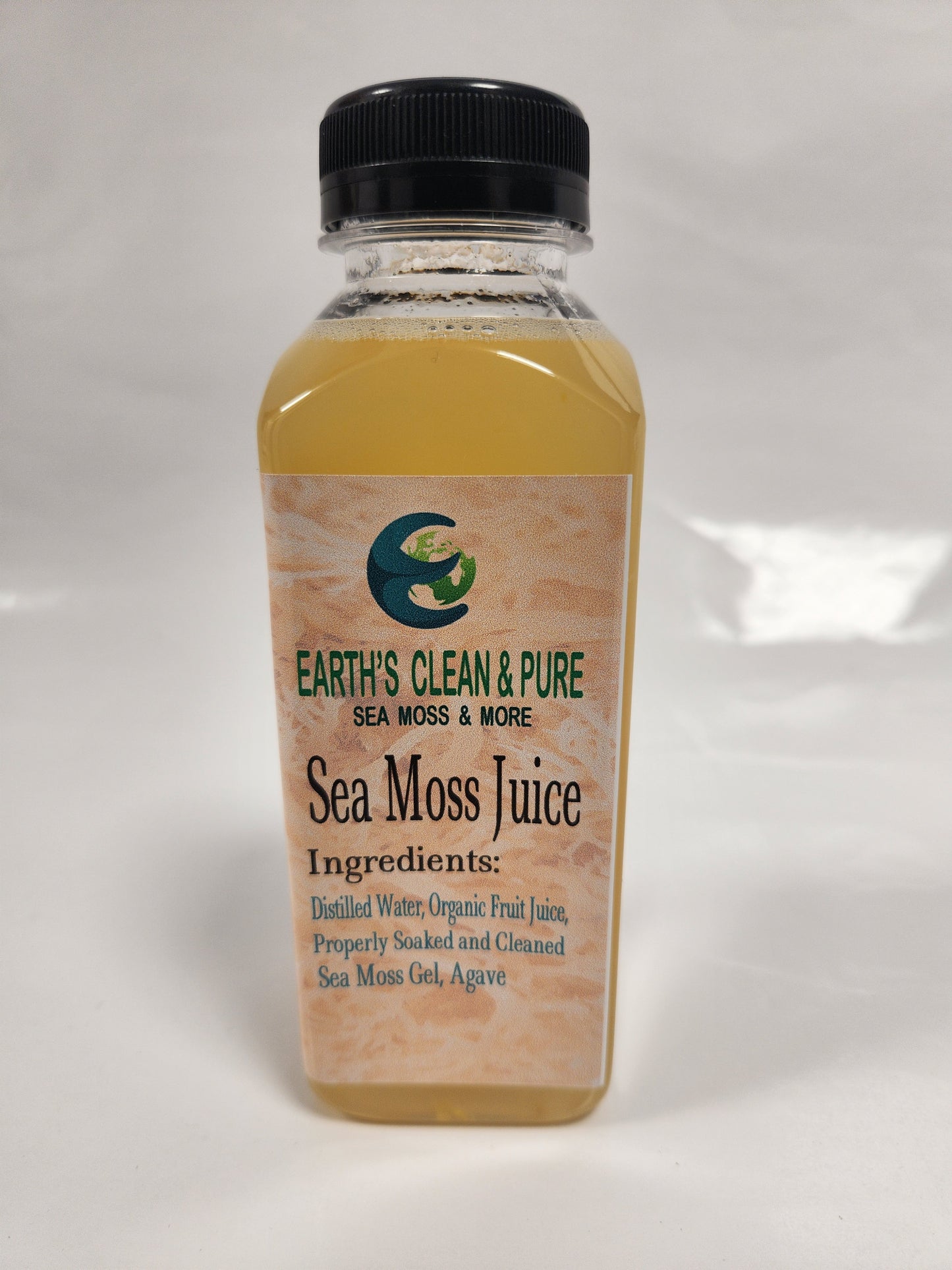 Mango Sea Moss Juice
