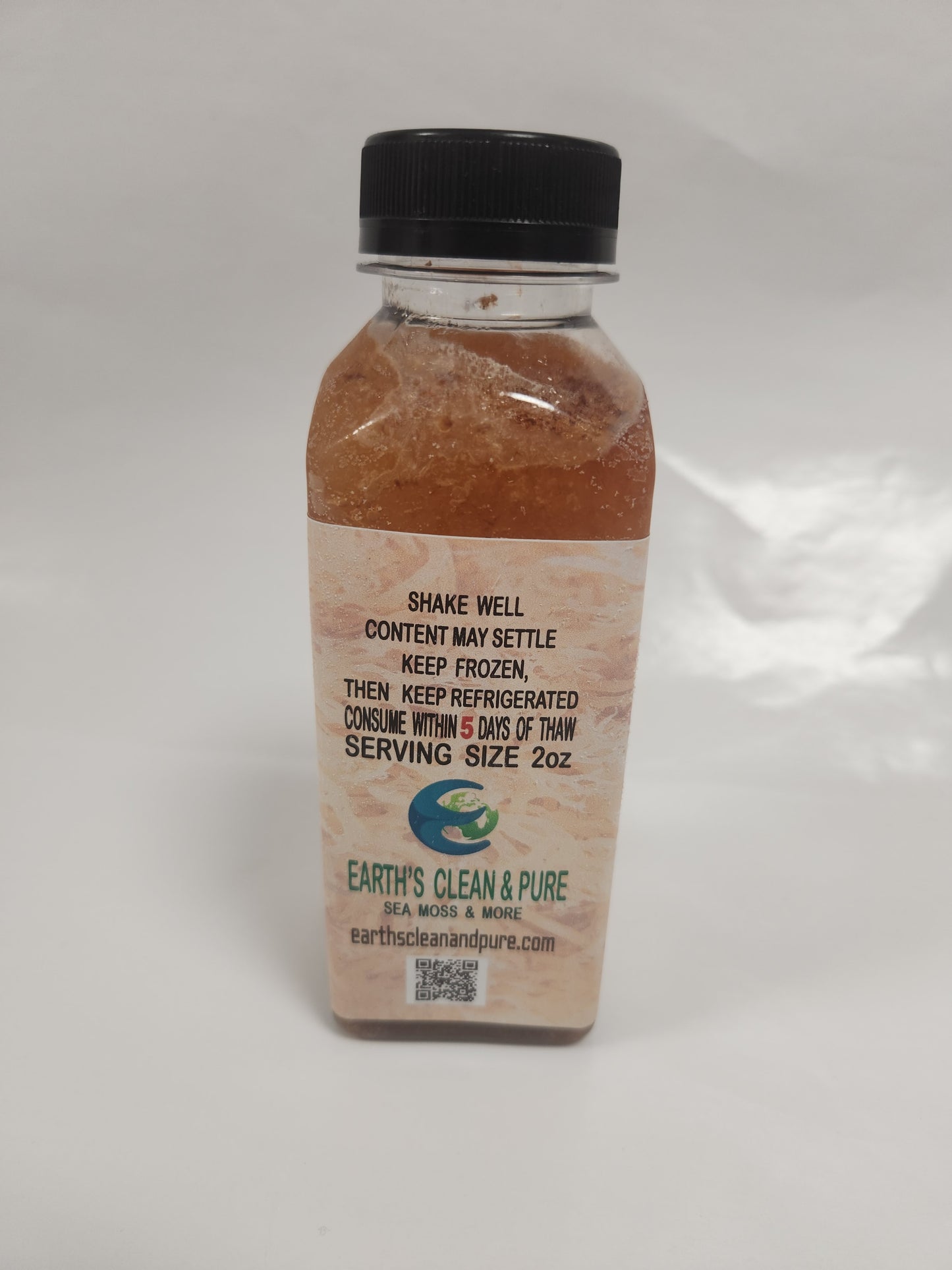 Chaney Root Sea Moss Tea