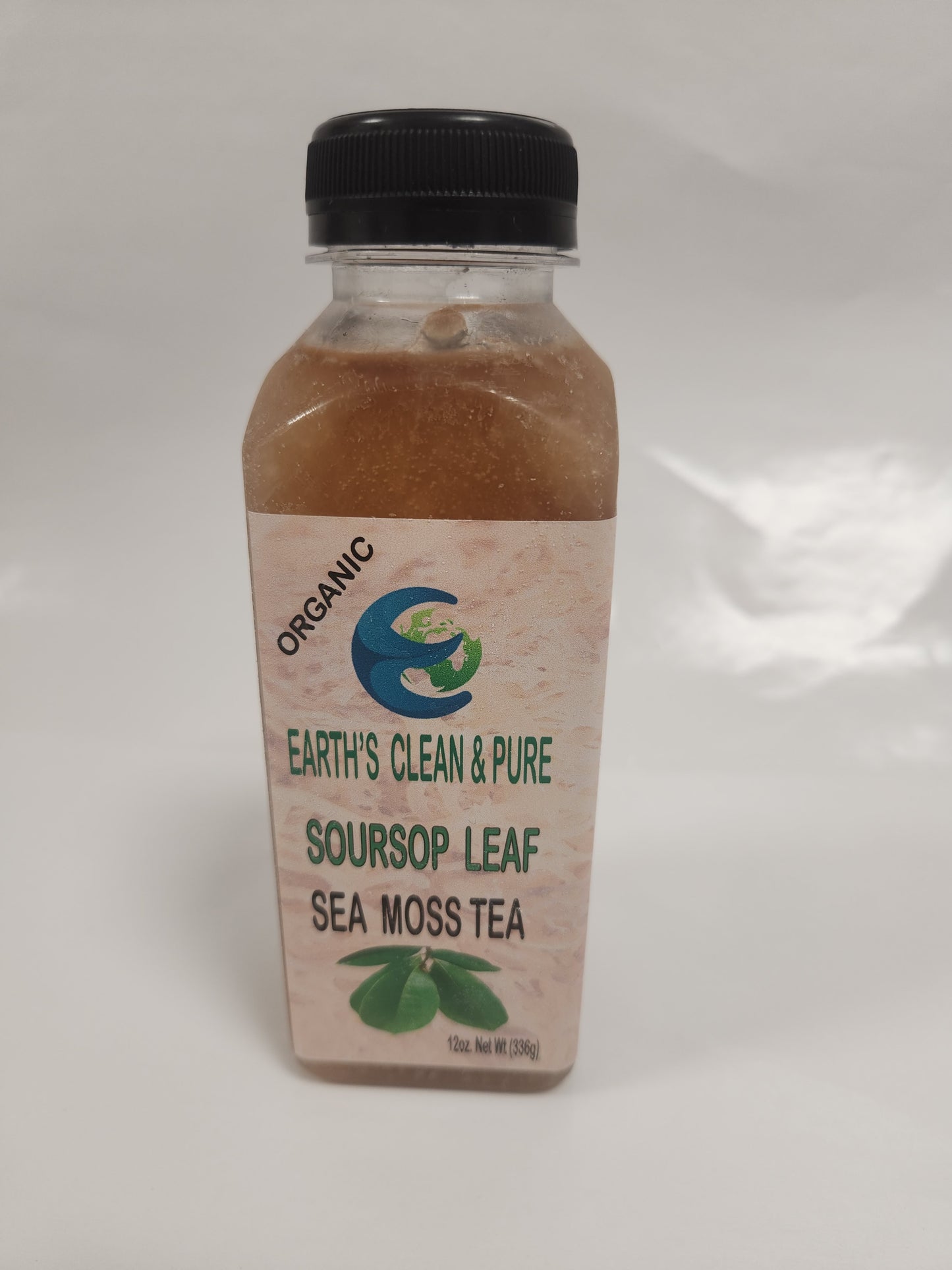 Soursop Sea Moss Tea
