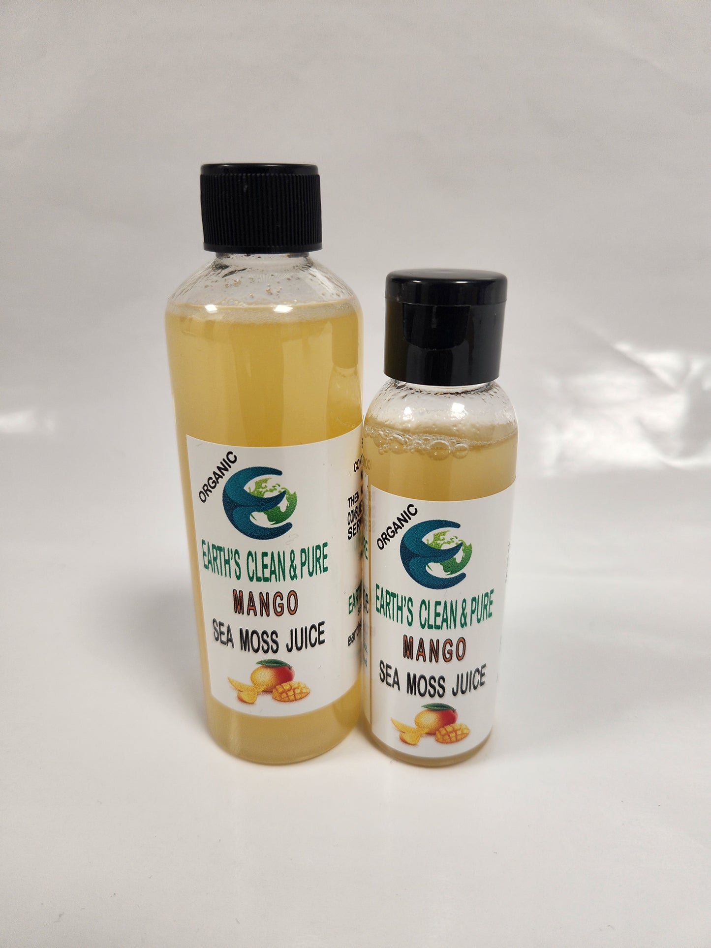 Mango Sea Moss Juice