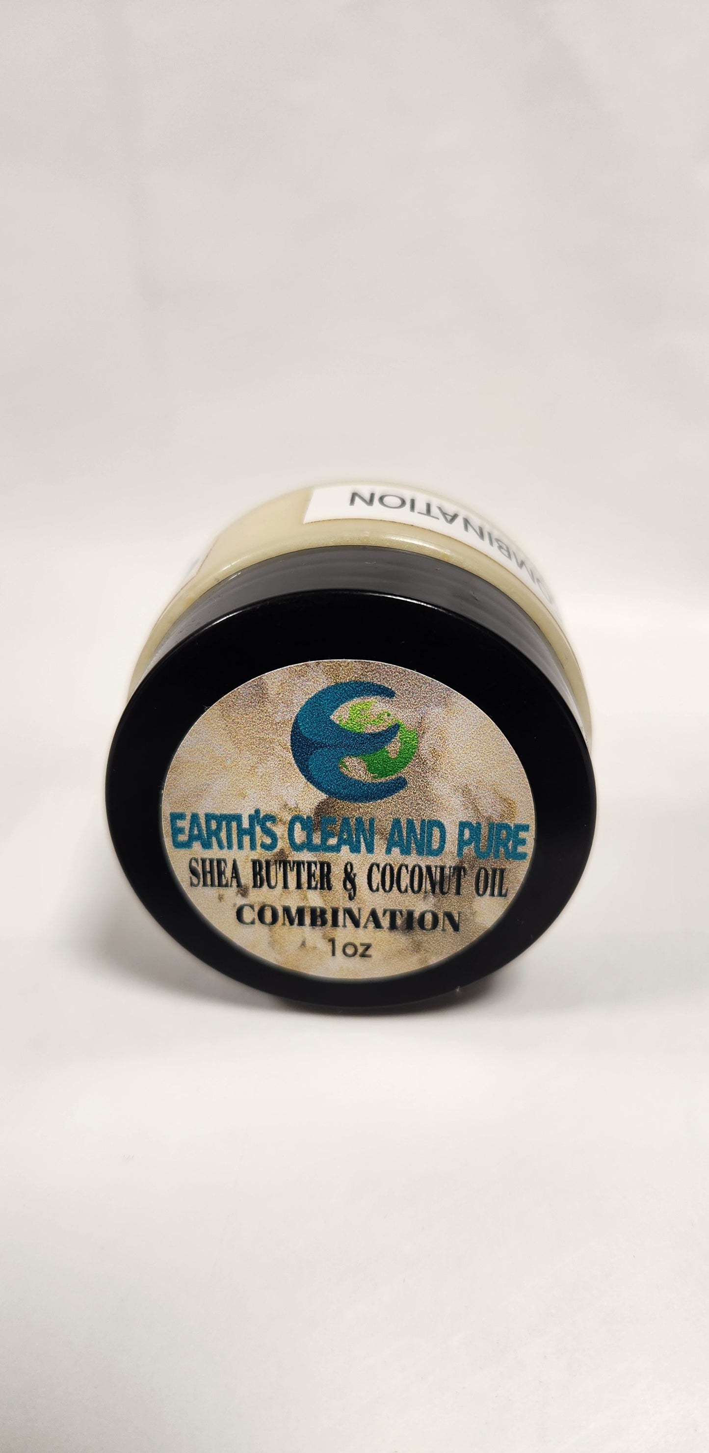 Shea Butter w/Coconut Oil - Earth's Clean and Pure