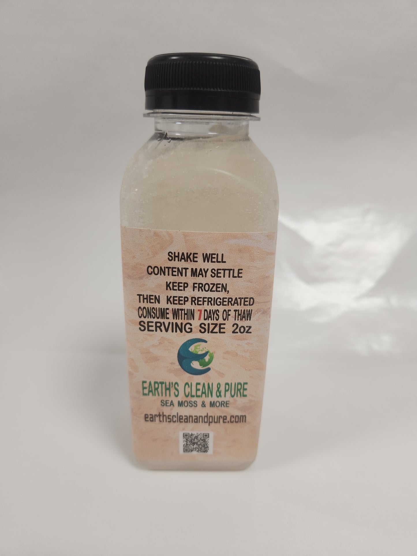 Sea Moss Water