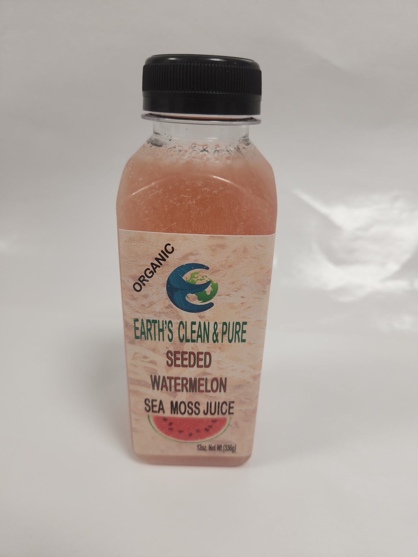 Seeded Watermelon Sea Moss Juice