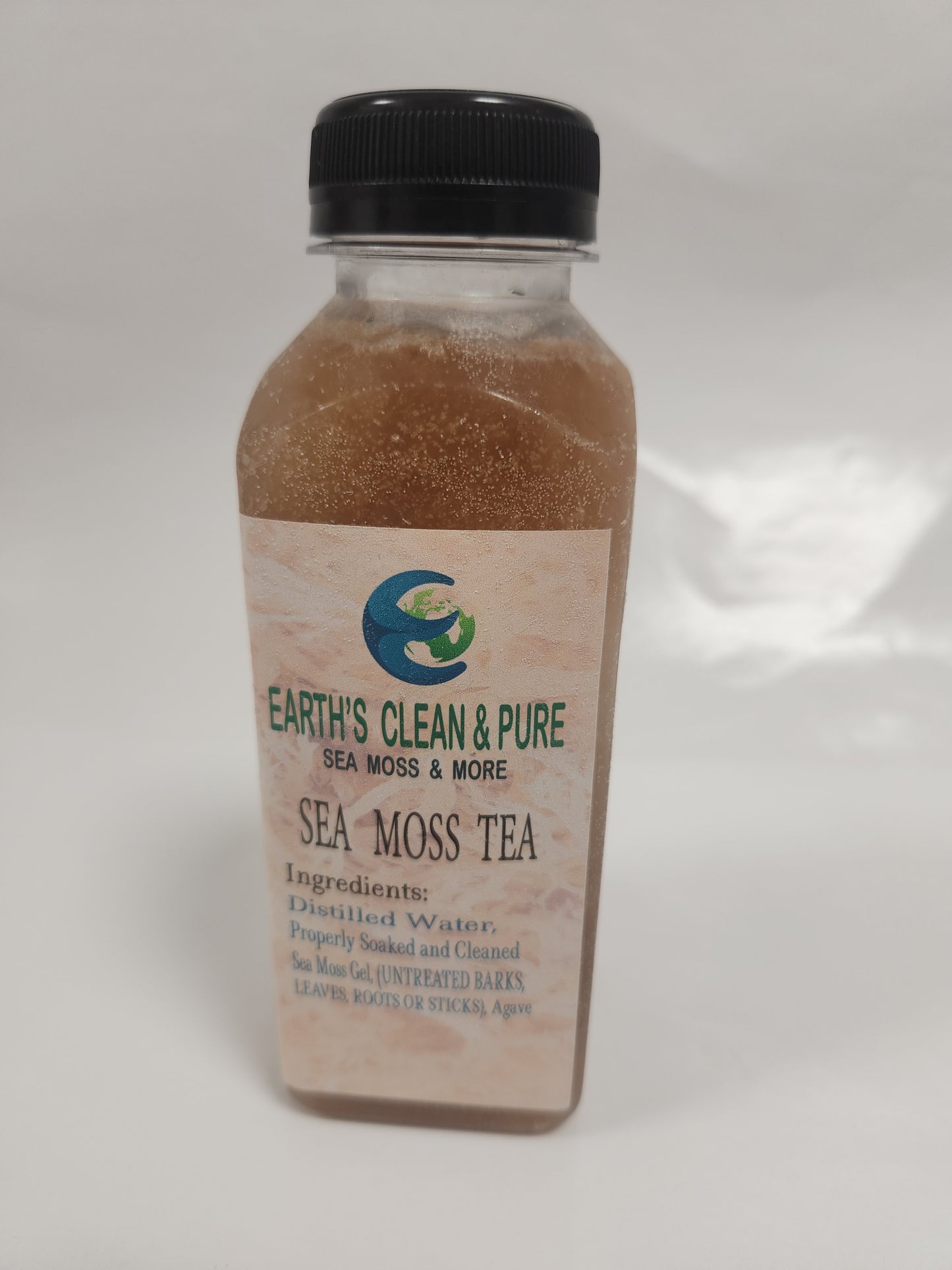 Soursop Sea Moss Tea