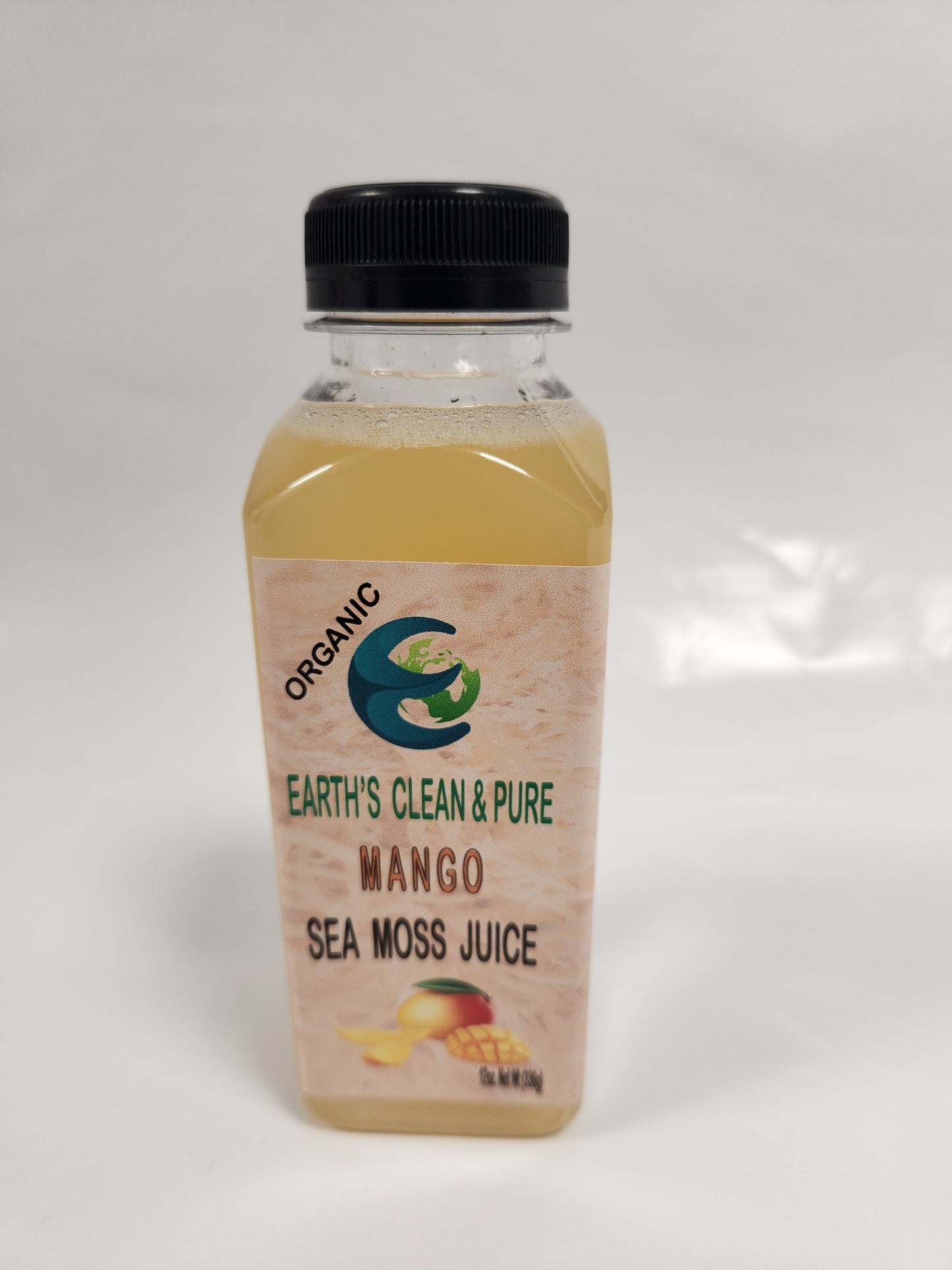 Mango Sea Moss Juice