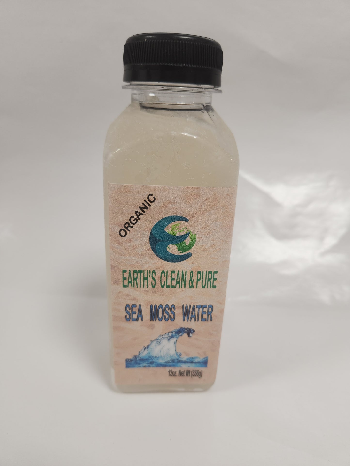 Sea Moss Water