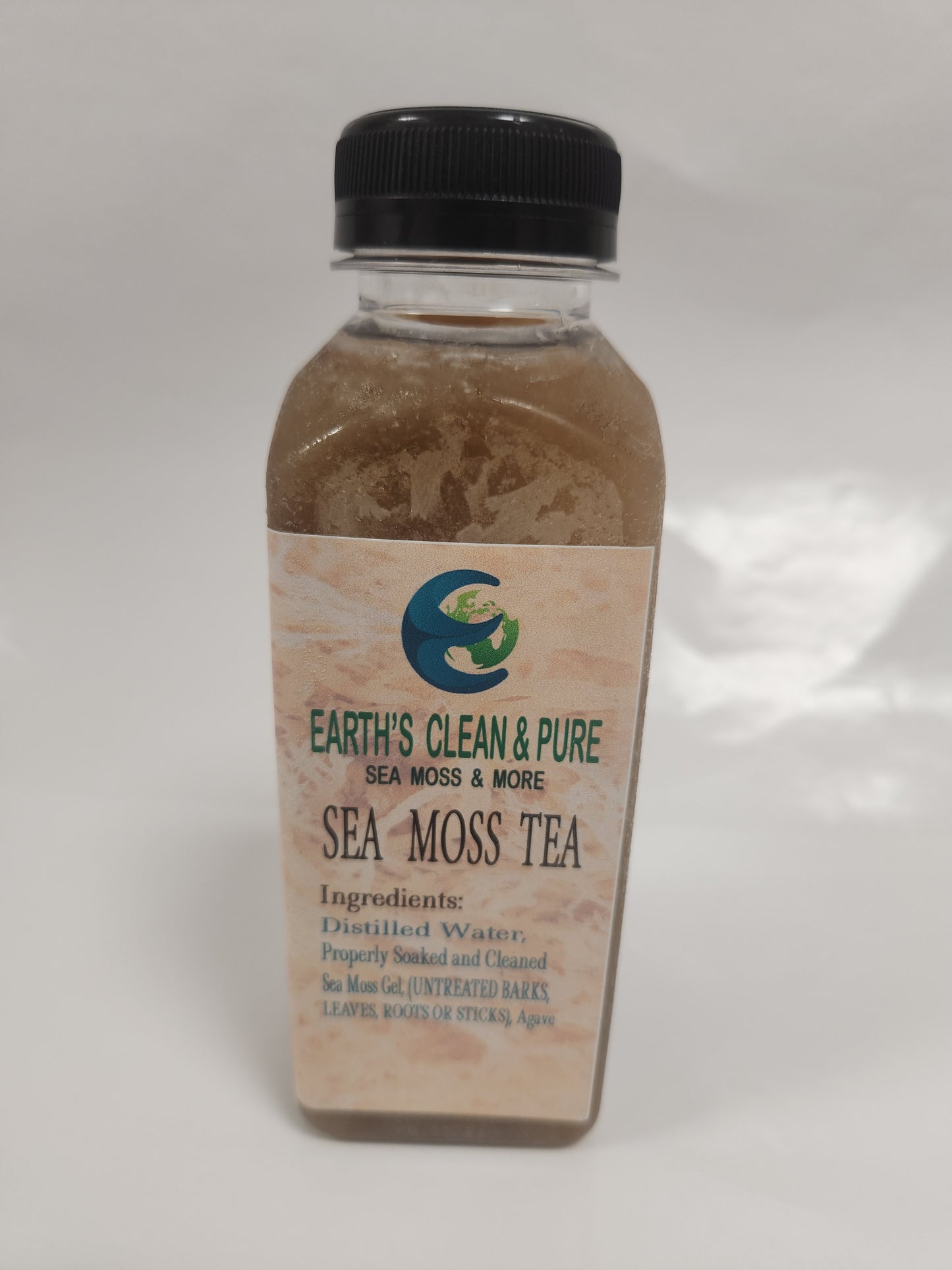 Moringa Sea Moss Tea