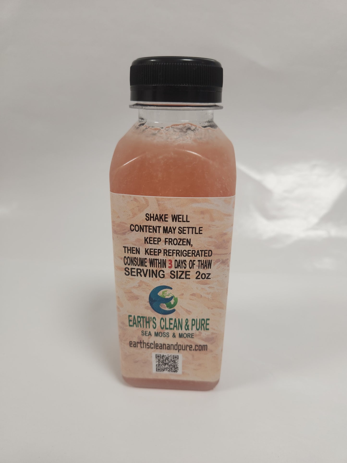 Seeded Watermelon Sea Moss Juice