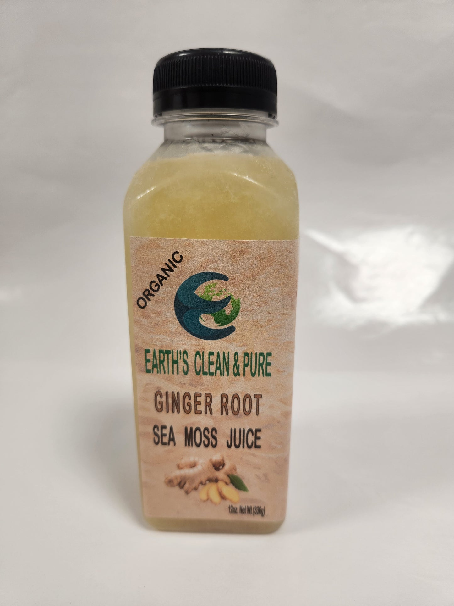 Ginger Sea Moss Juice
