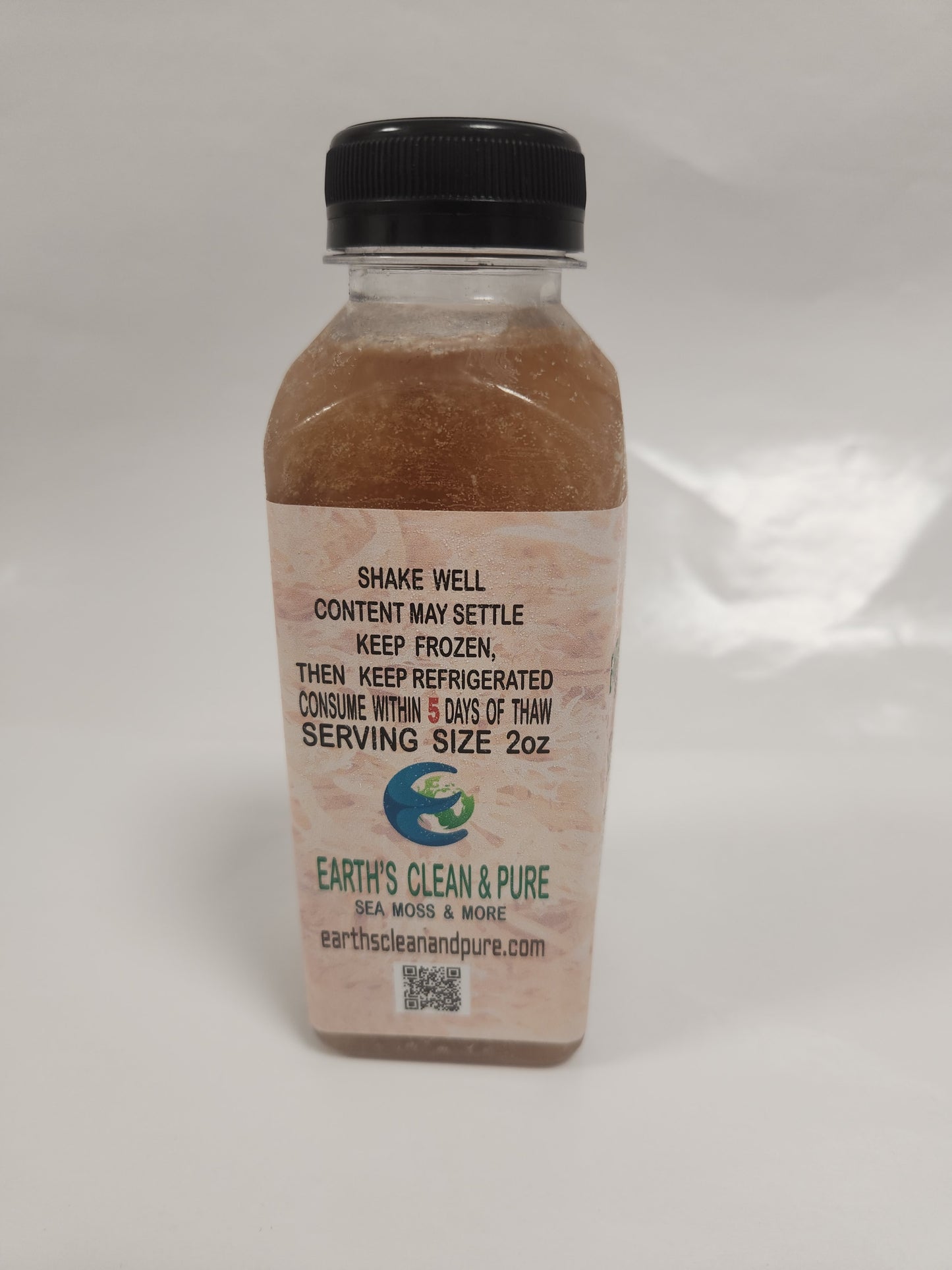Soursop Sea Moss Tea