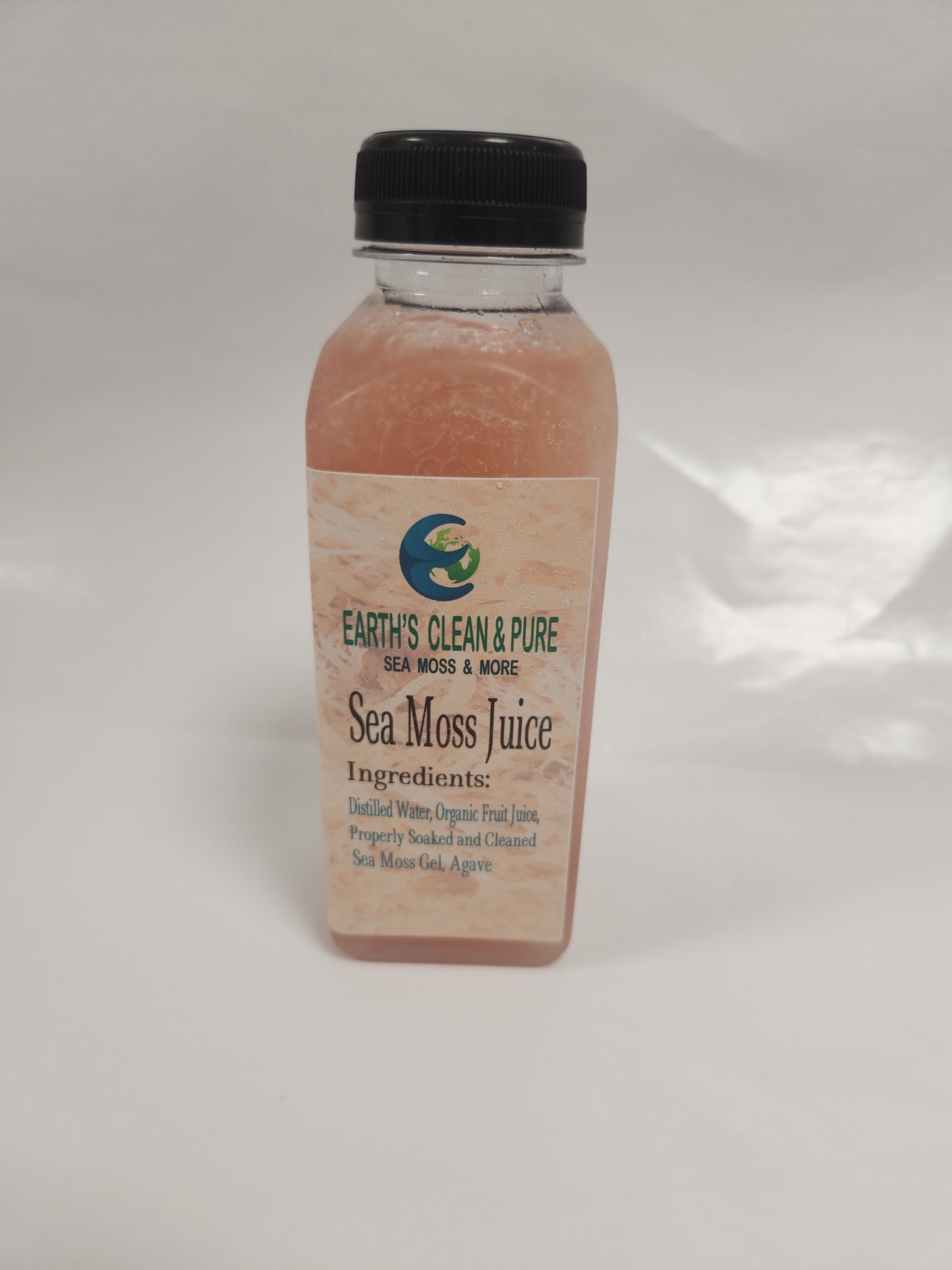 Seeded Watermelon Sea Moss Juice