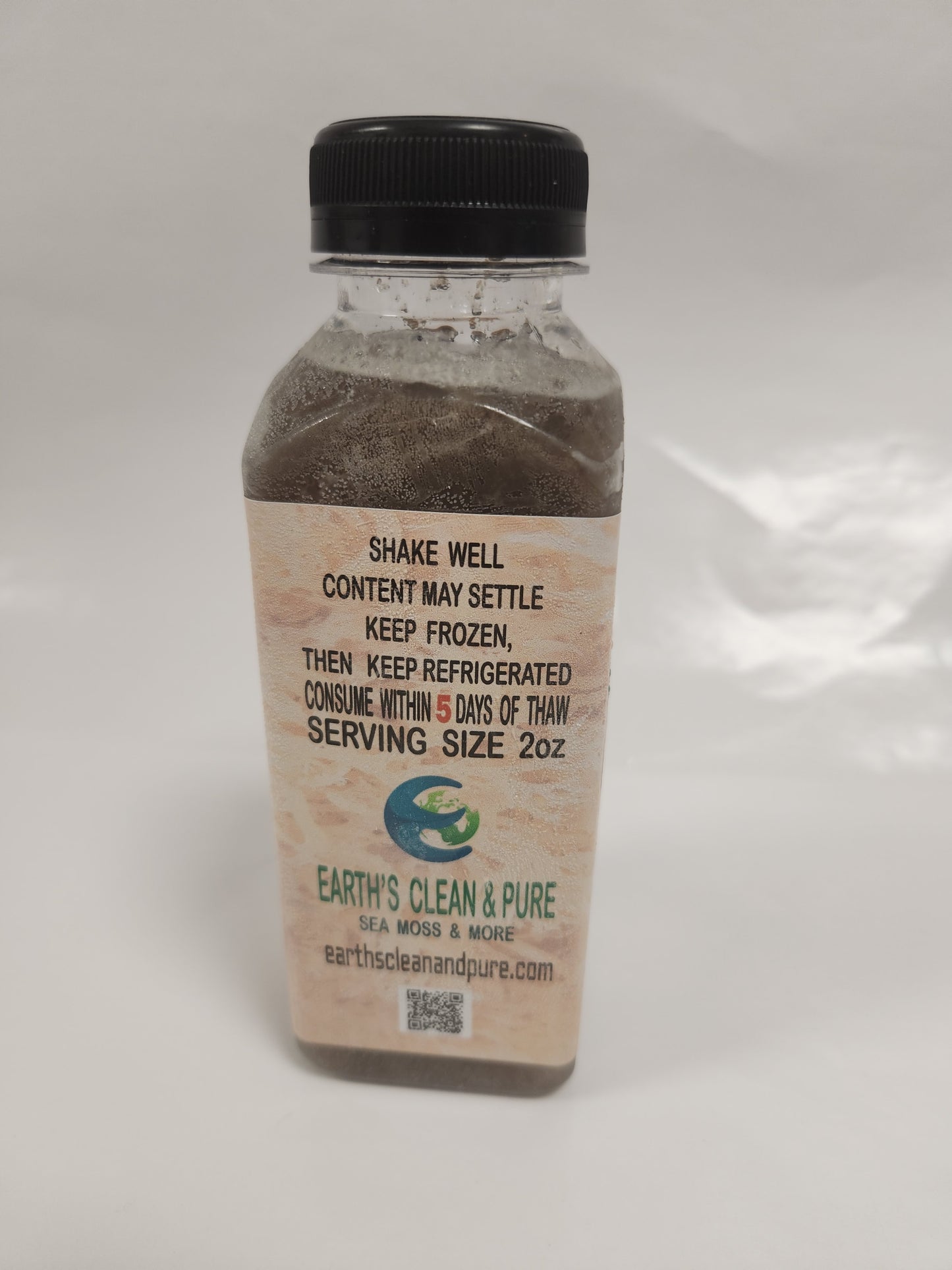 ORGANIC BEET ROOT SEA MOSS JUICE
