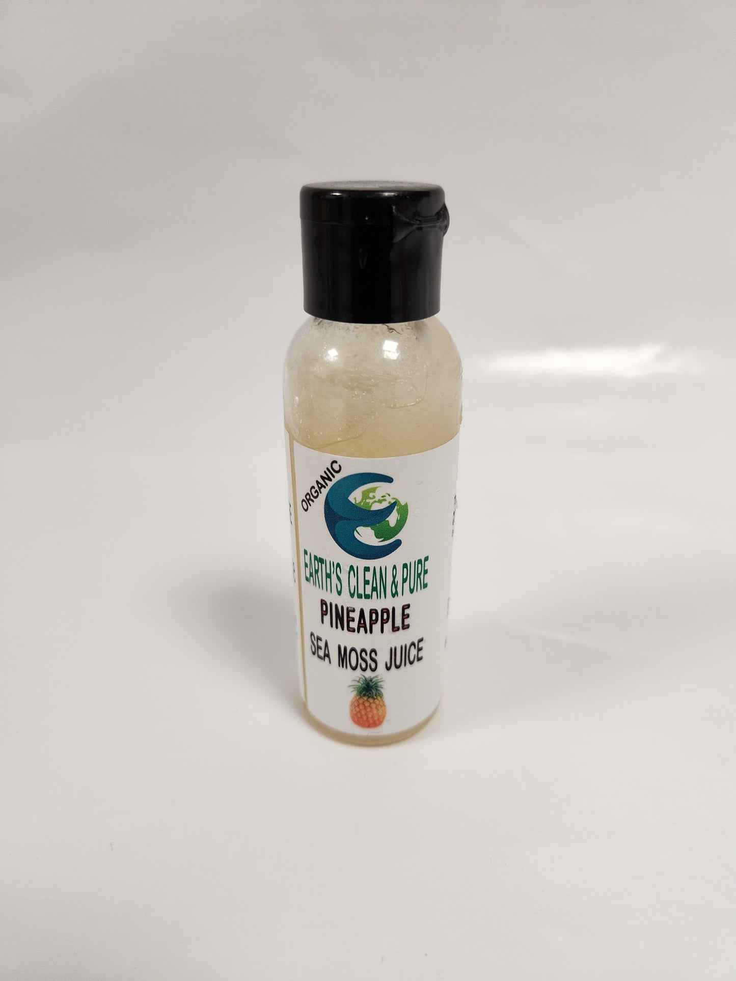 Pineapple Sea Moss Juice