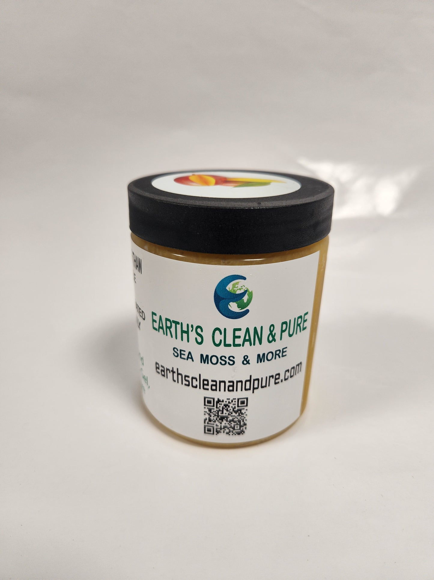 Mango Sea Moss Gel - Earth's Clean and Pure