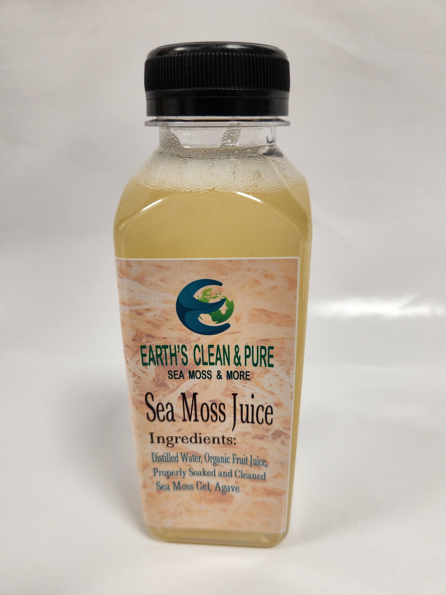 Pineapple Sea Moss Juice