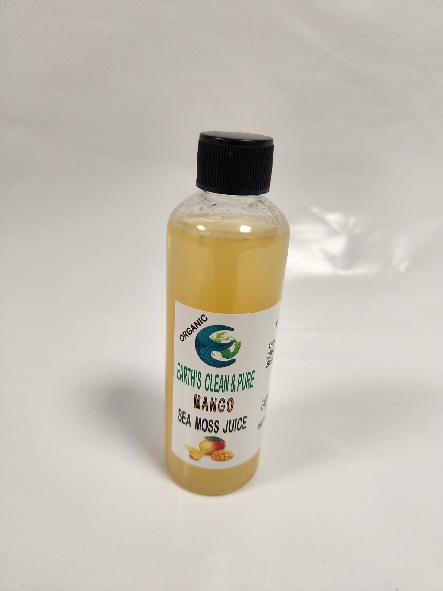Mango Sea Moss Juice