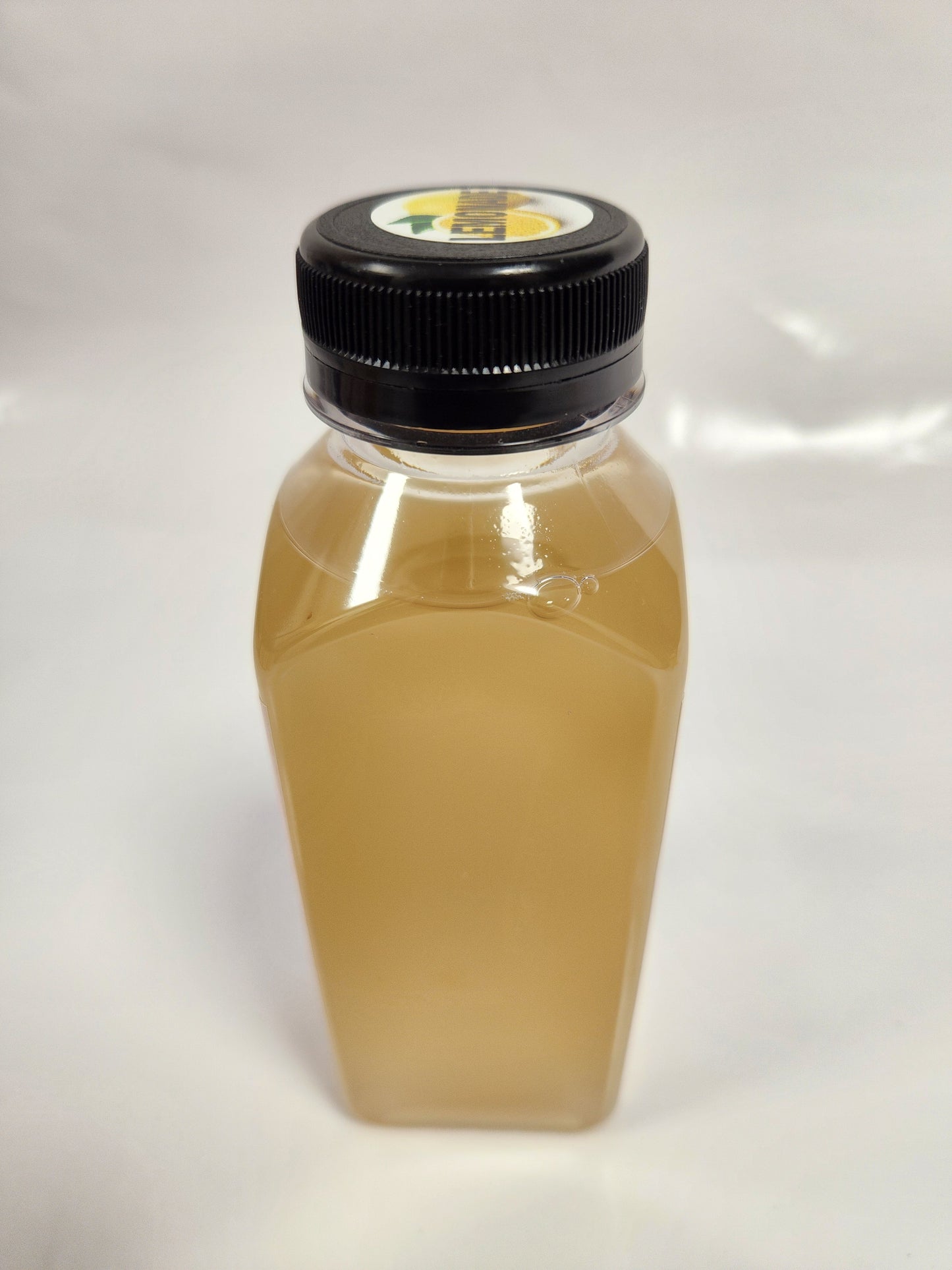 Lemonade Sea Moss Juice