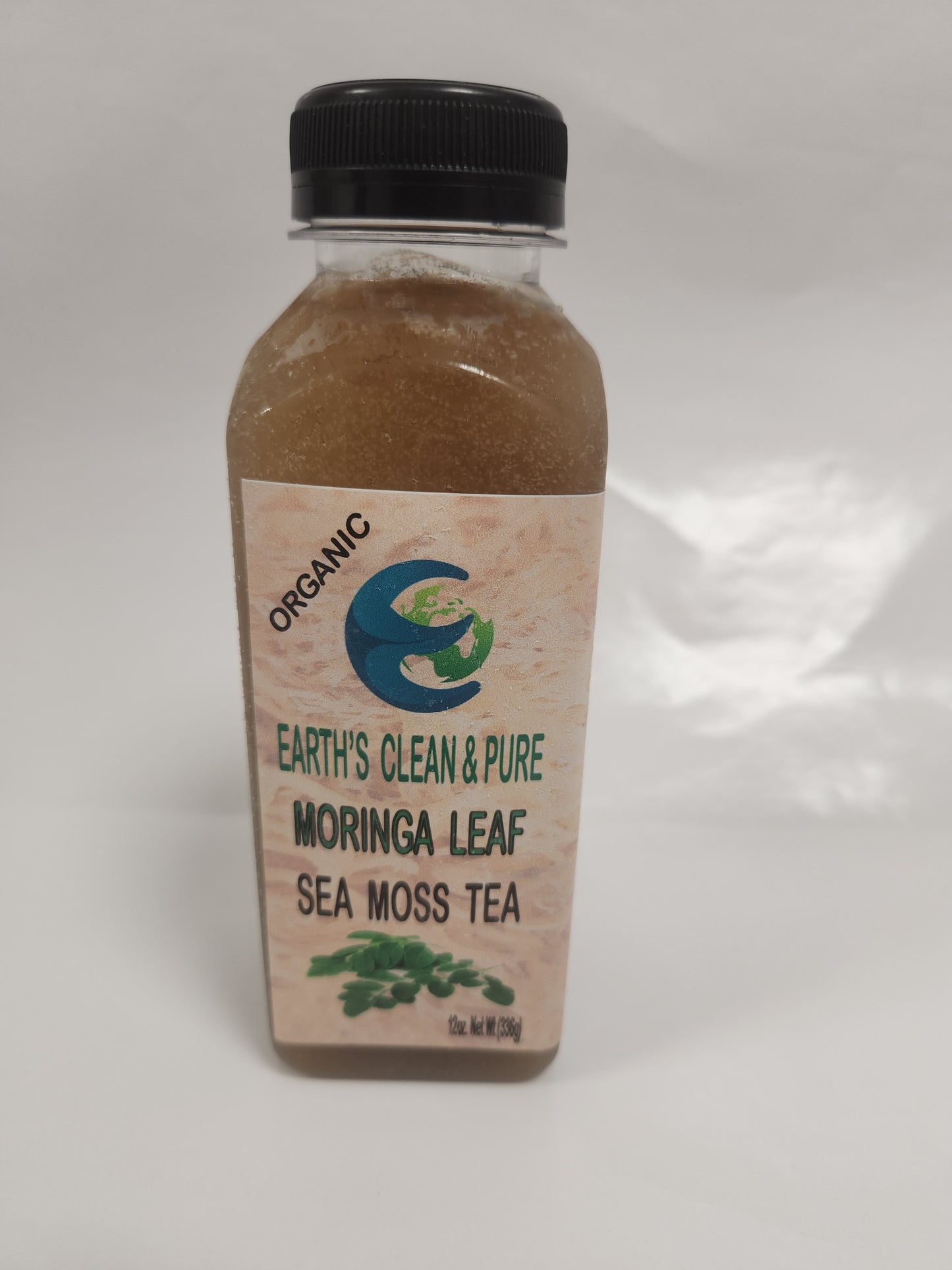 Moringa Sea Moss Tea