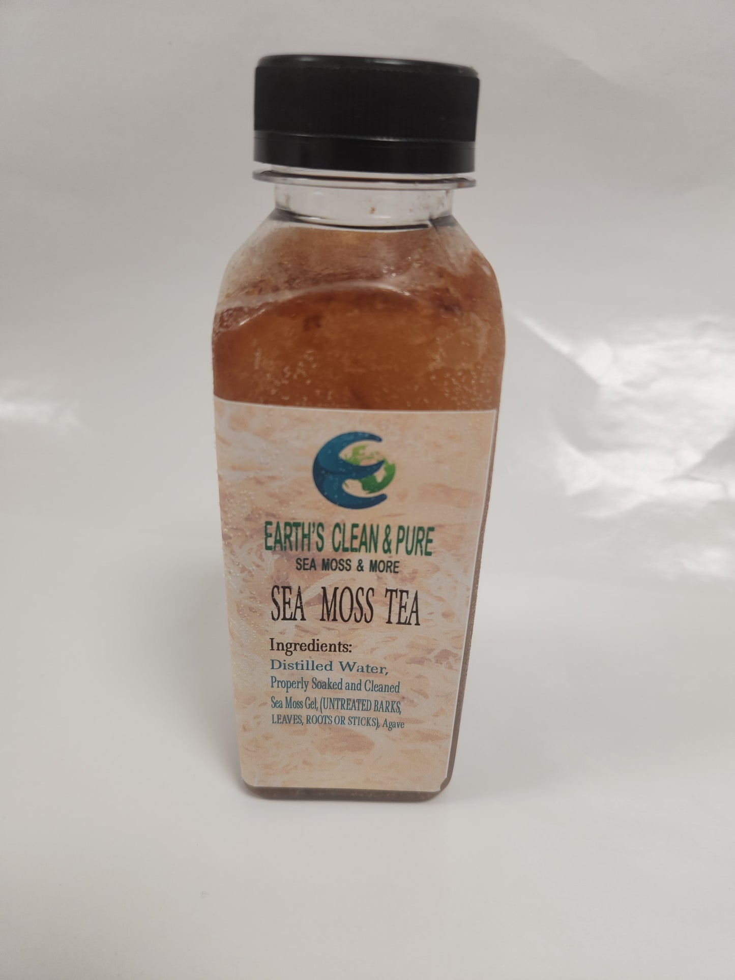 Chaney Root Sea Moss Tea