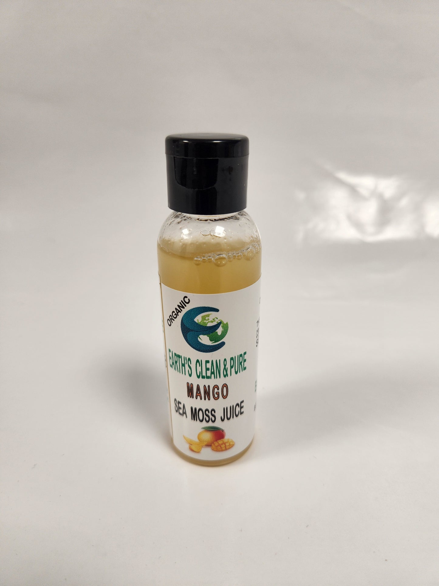 Mango Sea Moss Juice